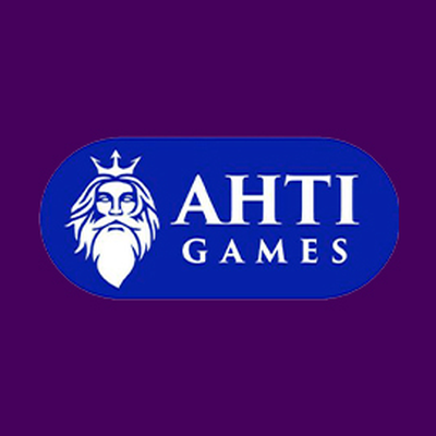 logo AHTI Games Casino