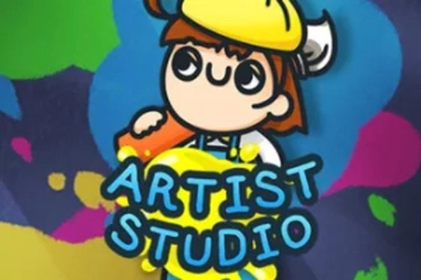 Artist Studio (KA Gaming) logo