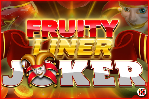 Fruityliner Joker (Mancala Gaming) logo