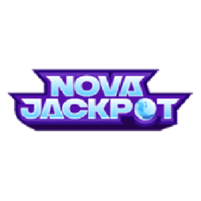 NovaJackpot Casino logo