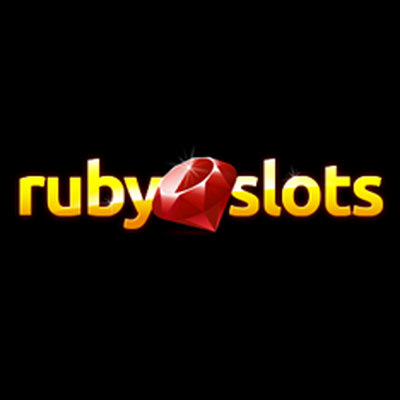 Ruby Slots Casino logo