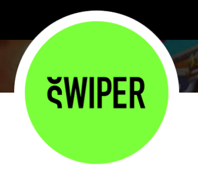 Swiper Casino logo