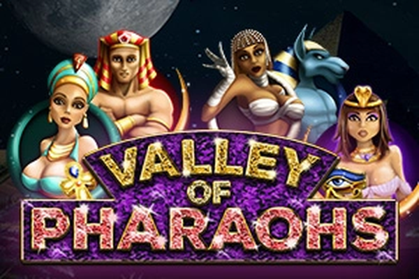 logo Valley of Pharaohs (Booming Games)